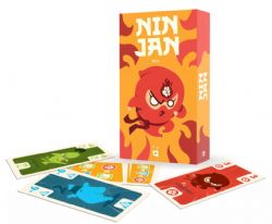 JEU NINJAN - POCKET GAMES